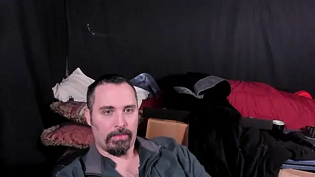 Metalstud's Webcam Show