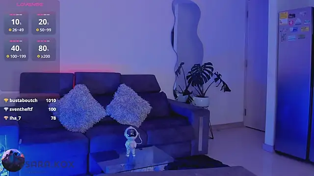 Channel-kox's Live XXX Chat