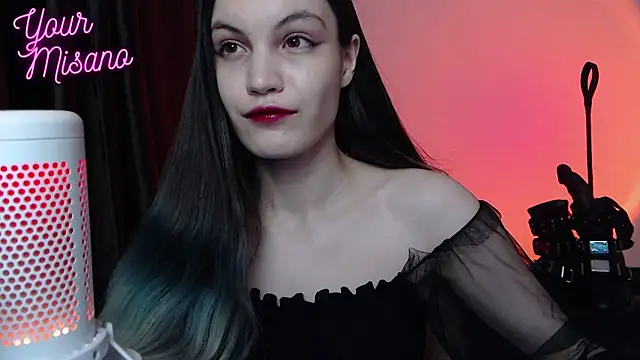 YourMisano's Live XXX Chat