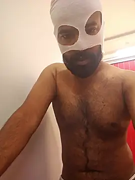 Bigkannan Adlı Modelin Web Kamerası Şovu