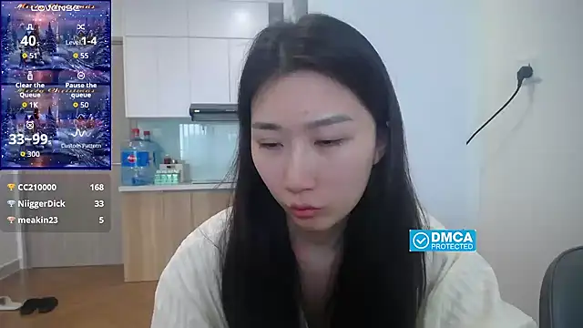 Asiagirll: απευθείας συνομιλία ΧΧΧ