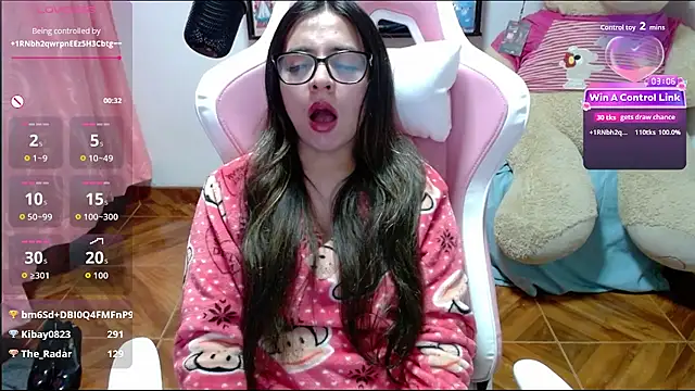 Maggie_Fox3: απευθείας συνομιλία ΧΧΧ