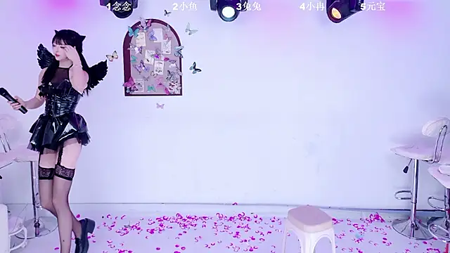 XK-2005's Live XXX Chat