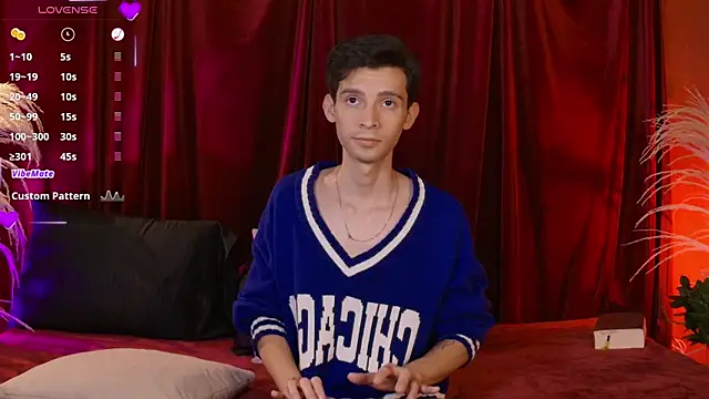 VicenteFerrer Live XXX-Chat