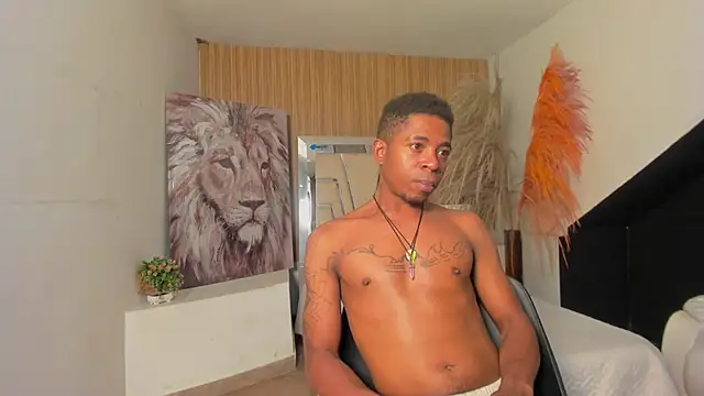 AndresPalacios_ webkamerás műsora