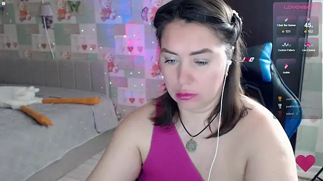 Korolek12's Webcam Show