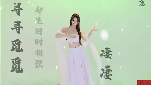 TNT-Sister 网络视讯表演