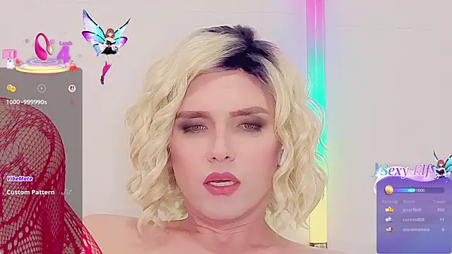 Show modela Zagadka55555 na web-kameri