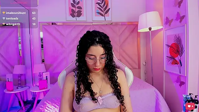 DemiJones_'s Live XXX Chat