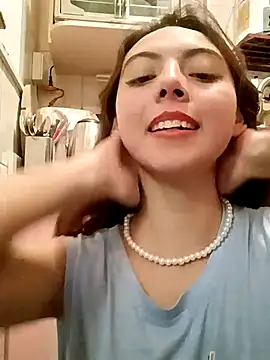 MoonBlueSex Adlı Modelin Web Kamerası Şovu