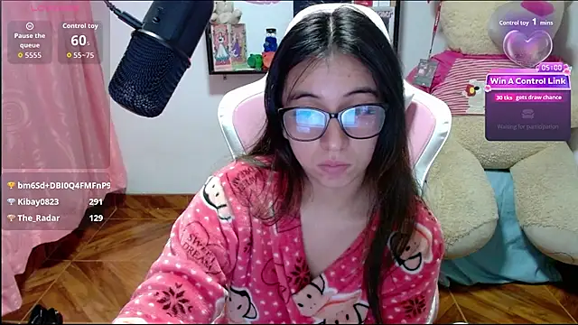 Maggie_Fox3: απευθείας συνομιλία ΧΧΧ