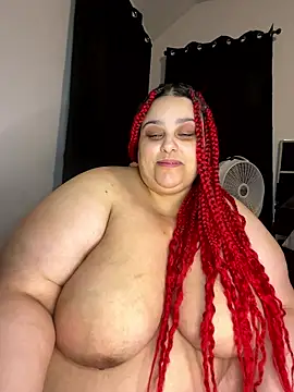 Exotic_Queen_ Chat XXX in diretta