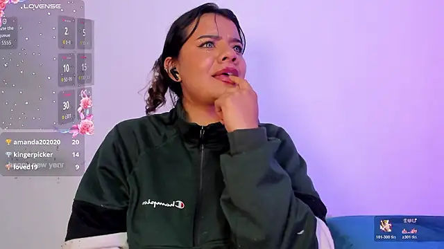 Shophie_thoopson's Live XXX Chat