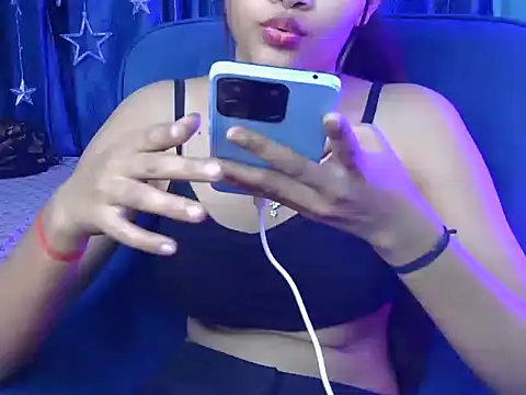 yours-angell's Webcam Show