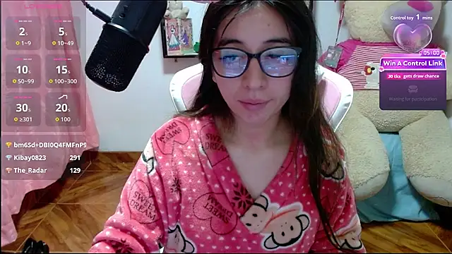 Chat XXX ao vivo de Maggie_Fox3