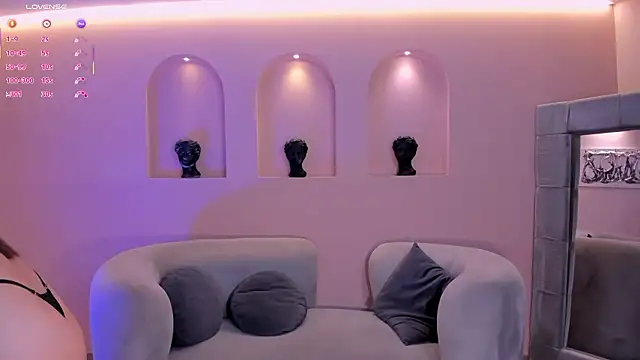 XXX chat uživo modela TaraLawrence