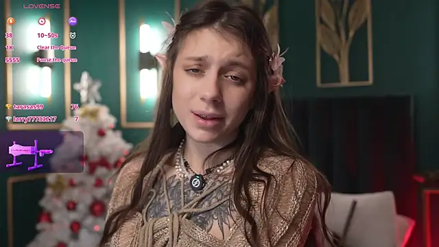 Eille_Elfie's Live XXX Chat