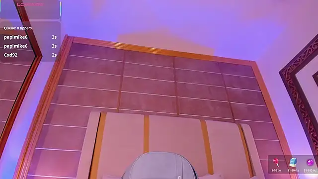 AbigailCarter's Live XXX Chat