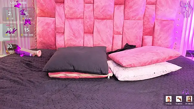 goldilockss15's Webcam Show