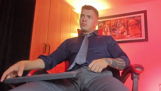 ALPHA_DOMINUS_ Webcam-Show