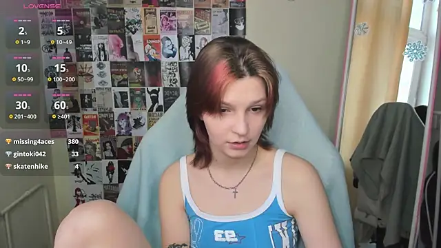 AudreyyKim's Live XXX Chat