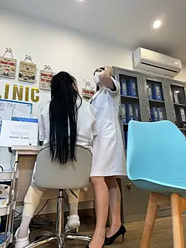 Czat XXX na żywo – Clinic_Sexy