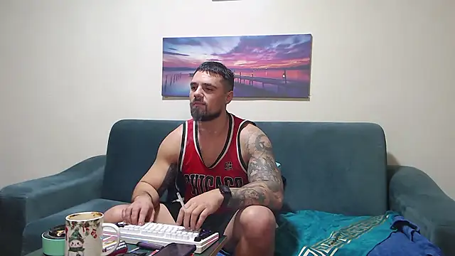 Show de webcam de Tiberius_hunk