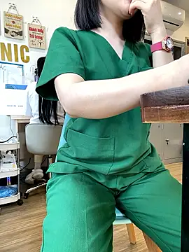 Clinic_Sexy's Live XXX Chat