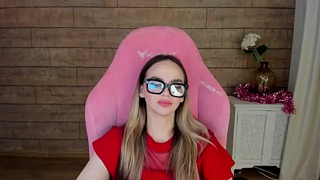 AnitaVenture élő XXX-chatje