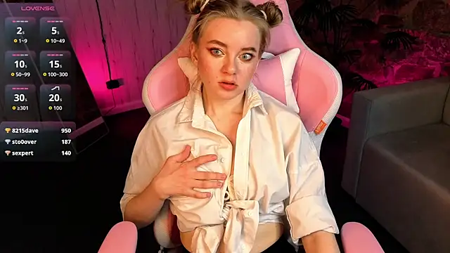 DianaDanian's Live XXX Chat