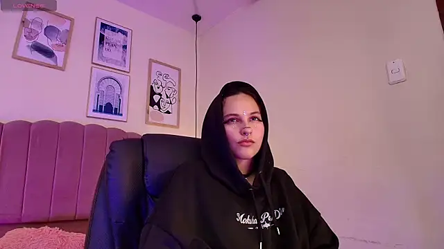 Czat XXX na żywo – Hanabie_