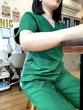 Chat XXX en directo de Clinic_Sexy