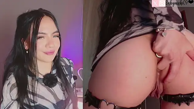 Онлайн чат XXX Babymishi