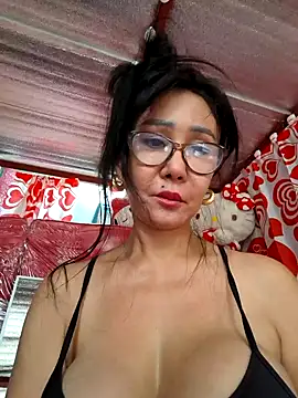 Webkamerová show sweetieme