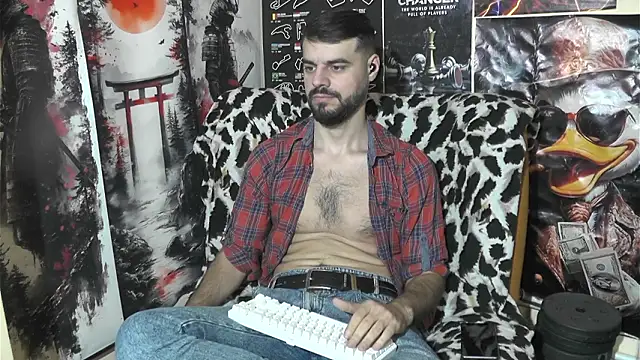 00george's Live XXX Chat