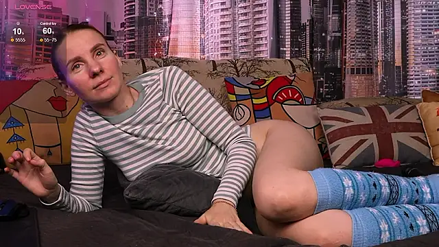 Sarsei's Live XXX Chat