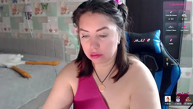 Czat XXX na żywo – Korolek12