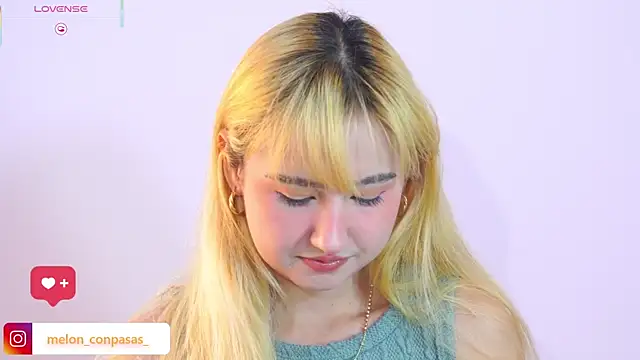 Pinkie_Princes' Webcam Show