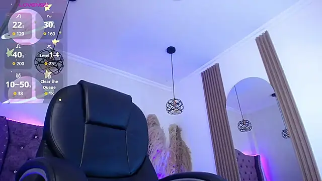 Amara_DavisのライブXXXチャット