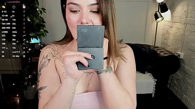 Dark_Moni's Live XXX Chat