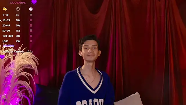 VicenteFerrer – Naživo XXX chat