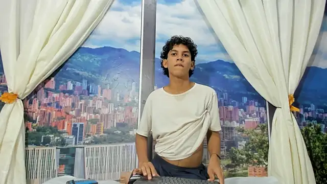 عرض كام jhonaEstrada