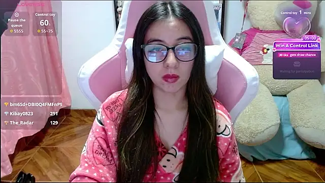 Maggie_Fox3のライブXXXチャット