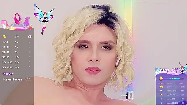 Zagadka55555's Webcam Show