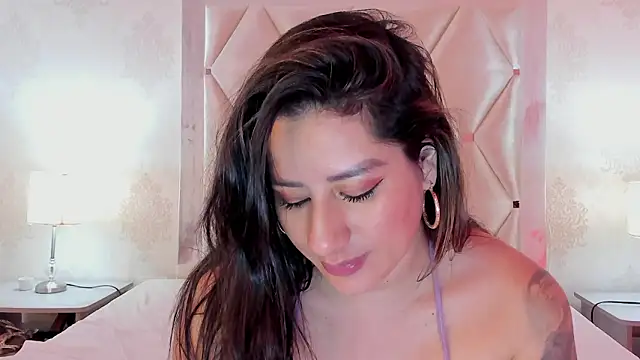 SeleneCarter's Live XXX Chat