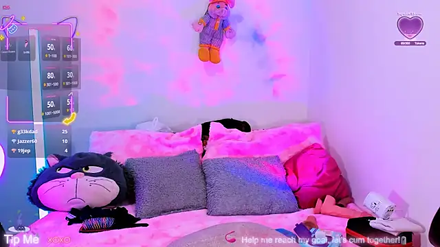 Rosie_Good_girl's Webcam Show