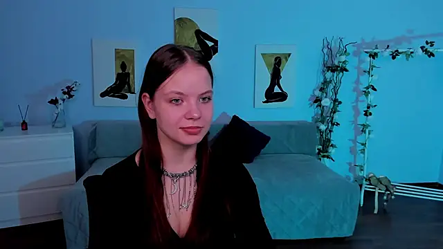 Czat XXX na żywo – BetsyKiss