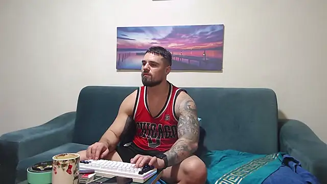 Tiberius_hunk – webcam-show