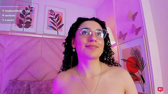 DemiJones_'s Live XXX Chat