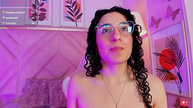 DemiJones_'s Live XXX Chat